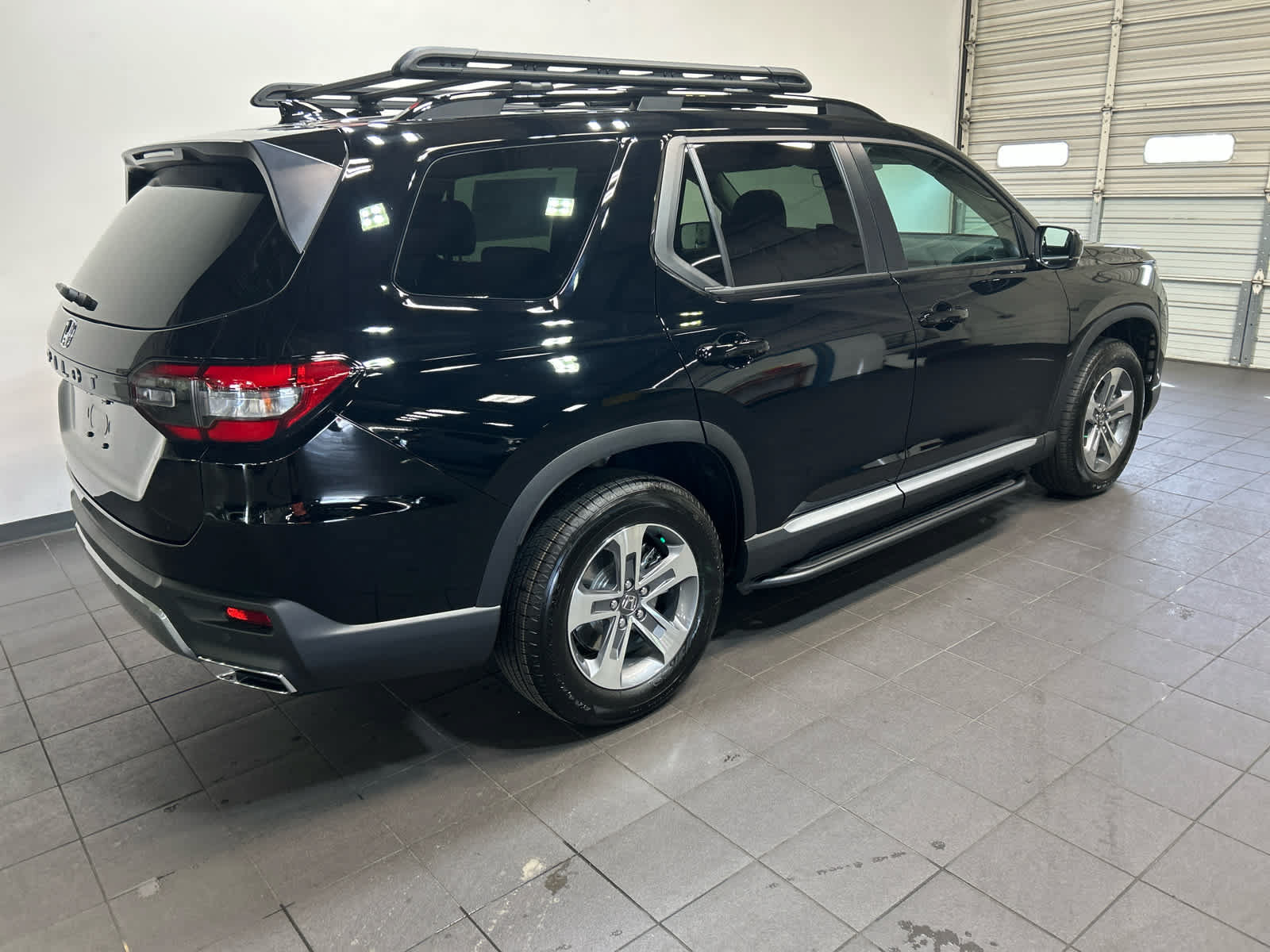 New 2026 Honda Pilot EX-L image 5