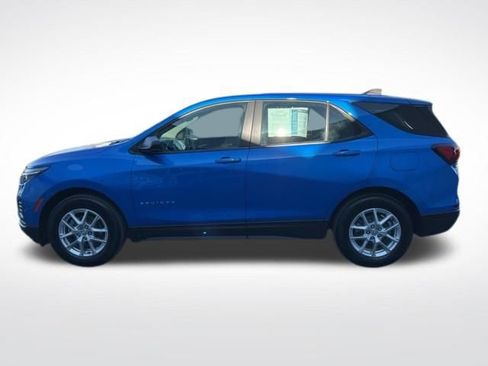 Certified 2024 Chevrolet Equinox LS FWD image 12