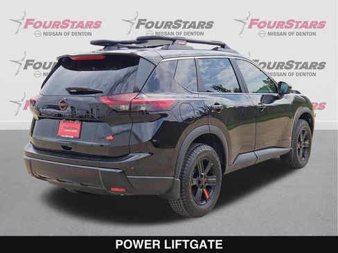 New 2026 Nissan Rogue SV AWD/4WD image 4