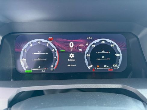 New 2025 Toyota 4Runner Trailhunter image 13