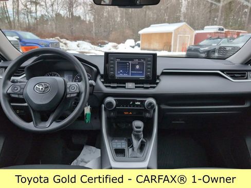 Certified 2022 Toyota RAV4 LE image 14