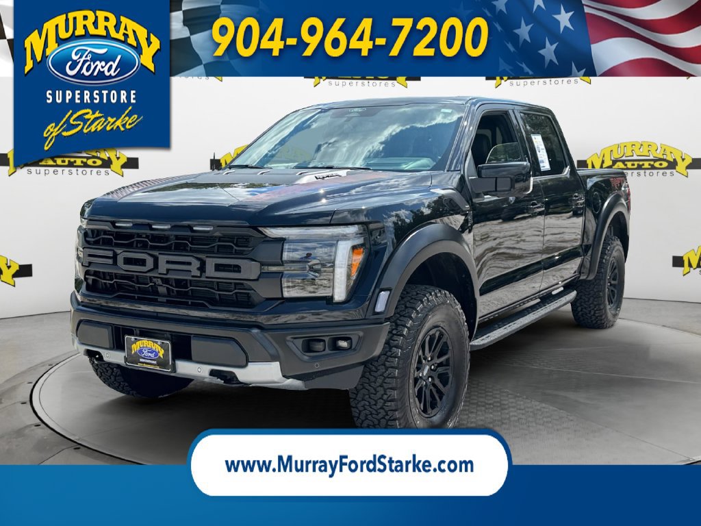 New 2026 Ford F150 Raptor AWD/4WD image 1