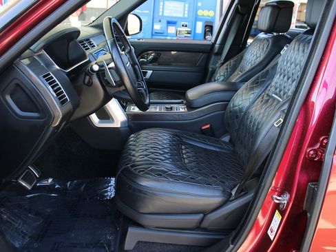 Used 2020 Land Rover Range Rover SV Autobiography Dynamic image 29