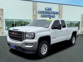 Used 2017 GMC Sierra 1500 SLE w/ SLE Value Package image 1