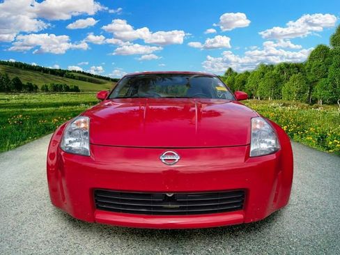 Used 2003 Nissan 350Z Touring w/ Aerodynamics Pkg RWD image 2