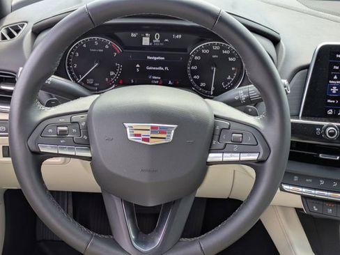 Used 2026 Cadillac CT4 Premium Luxury image 18