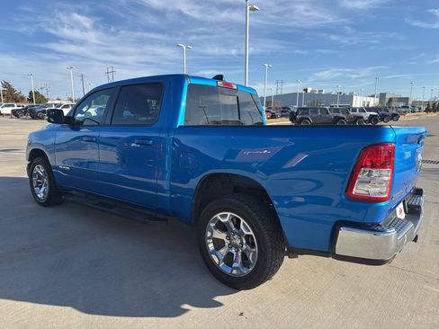 Used 2022 RAM 1500 Big Horn image 5