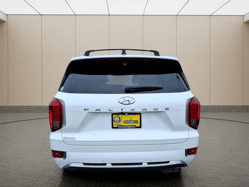 Used 2022 Hyundai Palisade Calligraphy w/ Cargo Package FWD image 7