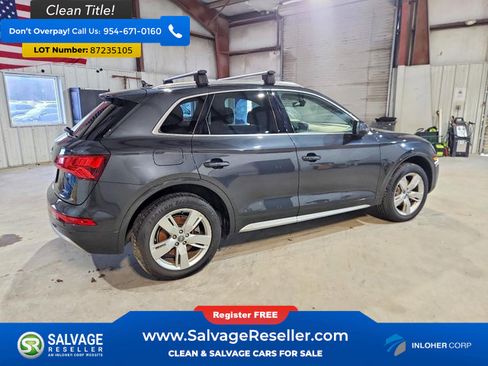 Used 2019 Audi Q5 2.0T Premium Plus image 4