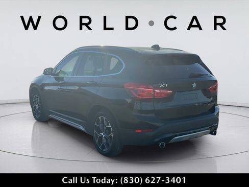 Used 2021 BMW X1 xDrive28i w/ Convenience Package AWD/4WD image 5