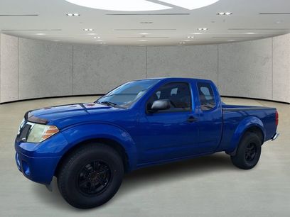 Used 2014 Nissan Frontier SV