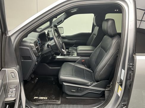 Certified 2023 Ford F150 XLT w/ Equipment Group 302A High image 3