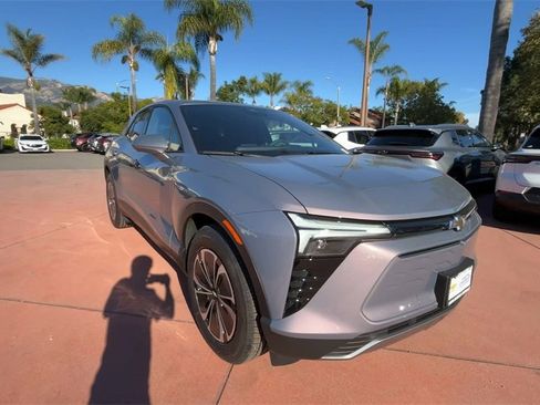 New 2026 Chevrolet Blazer EV LT image 2