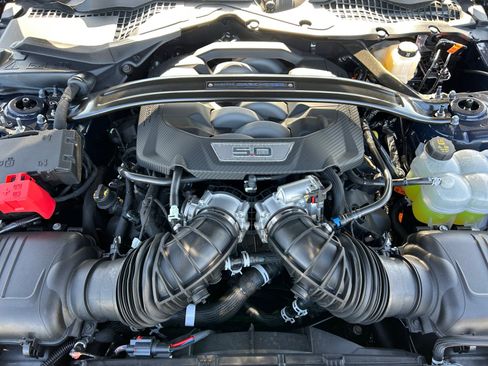 New 2026 Ford Mustang Dark Horse w/ Dark Horse Handlin Package RWD image 22