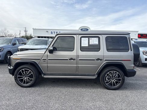 Used 2021 Mercedes-Benz G 550 G 550 image 8