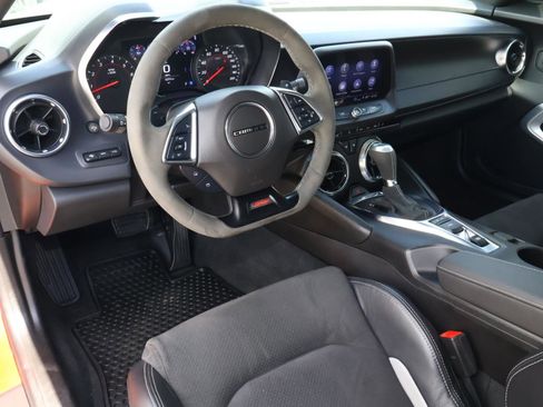 Used 2023 Chevrolet Camaro SS image 11
