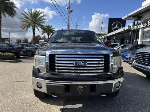 Used 2011 Ford F150 XLT w/ XLT Chrome Pkg image 2