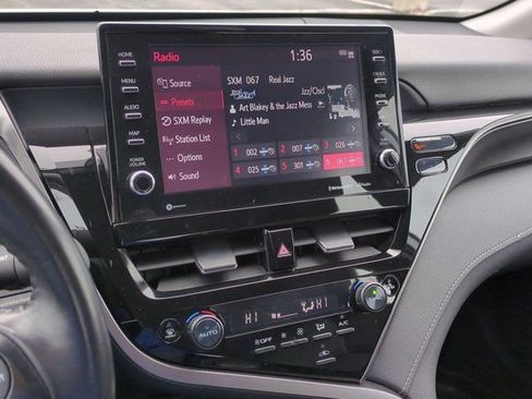 Certified 2024 Toyota Camry XSE image 11