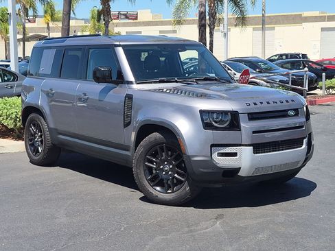 Used 2024 Land Rover Defender 110 S AWD/4WD image 2