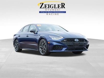 Used 2021 Hyundai Sonata N Line