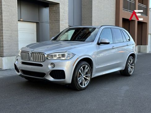 Used 2015 BMW X5 xDrive50i image 1