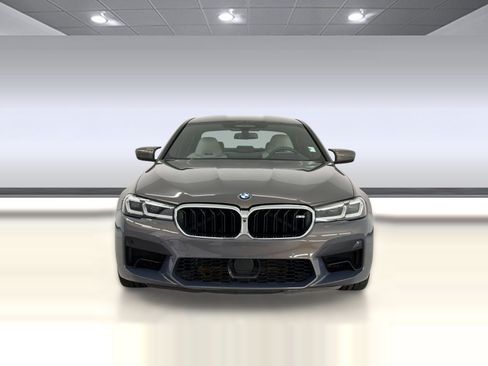 Used 2021 BMW M5 w/ Executive Package AWD/4WD image 6