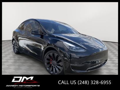 Used 2024 Tesla Model Y Performance