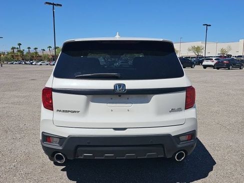 Certified 2023 Honda Passport EX-L image 5