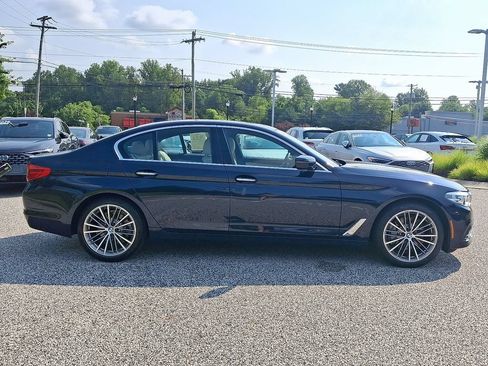 Used 2018 BMW 530i xDrive AWD/4WD image 7