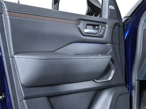 New 2026 Nissan Armada Platinum image 27