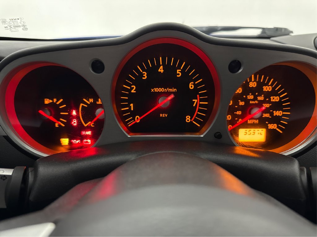 Used 2004 Nissan 350Z Coupe RWD image 34