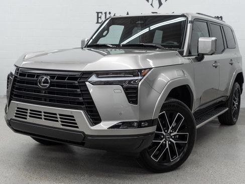 Used 2025 Lexus GX 550 w/ Cold Area Package AWD/4WD image 53