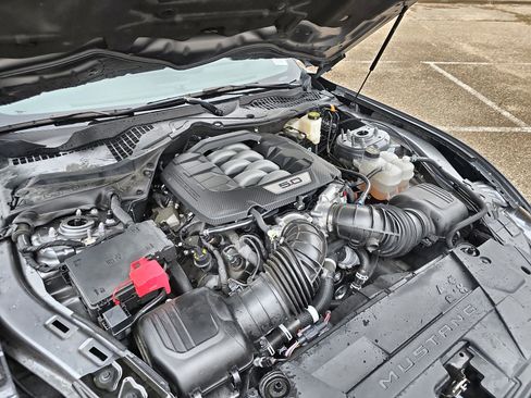 Certified 2024 Ford Mustang GT Premium image 23