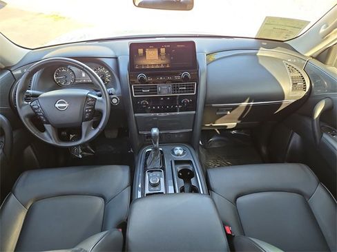Used 2022 Nissan Armada SV w/ Cargo Package image 17