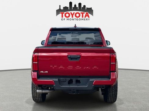 New 2026 Toyota Tacoma SR5 image 4