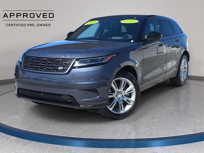 Used 2025 Land Rover Range Rover Velar S