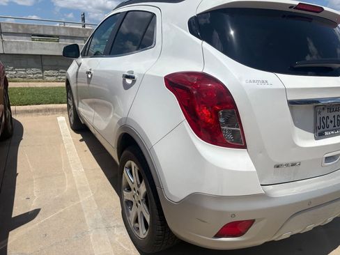 Used 2016 Buick Encore Premium w/ Experience Buick Package FWD image 6