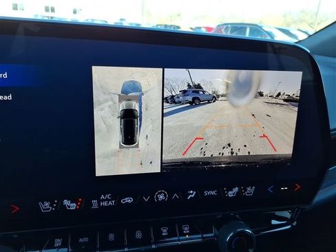 Used 2025 Chevrolet Blazer EV RS AWD/4WD image 21
