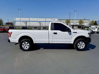 Used 2018 Ford F150 XL
