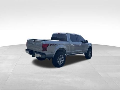 Used 2020 Ford F150 Lariat w/ Equipment Group 502A Luxury AWD/4WD image 7