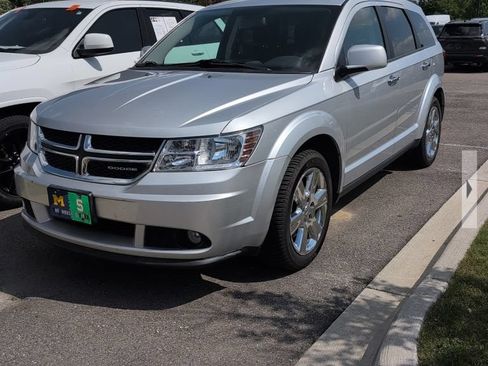 Used 2011 Dodge Journey Crew w/ Navigation & Sound Group I FWD image 1