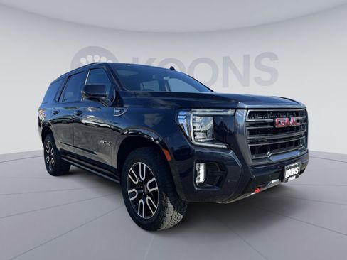 Used 2022 GMC Yukon AT4 w/ Max Trailering Package AWD/4WD image 18
