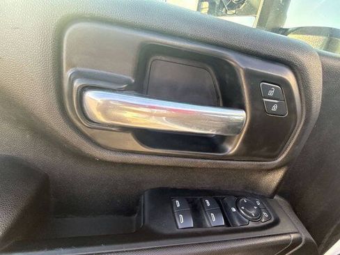 Used 2025 Chevrolet Silverado 3500 W/T w/ WT Convenience Package AWD/4WD image 24