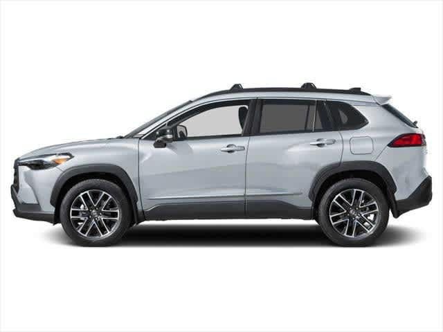 Certified 2026 Toyota Corolla Cross XLE w/ Convenience Package AWD/4WD image 3