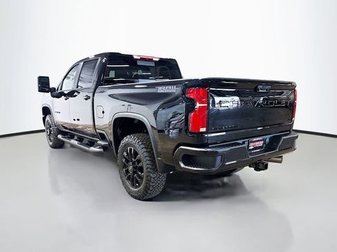 New 2026 Chevrolet Silverado 2500 LT w/ Trail Boss Package AWD/4WD image 10