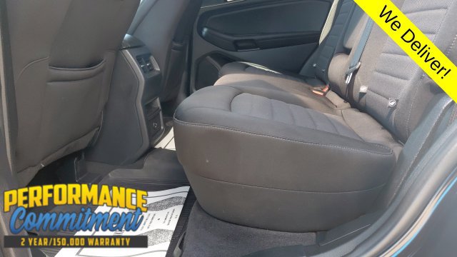 Used 2022 Ford Edge SE w/ Black Appearance Package AWD/4WD image 24