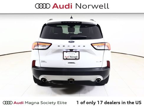 Used 2020 Ford Escape SEL AWD/4WD image 12