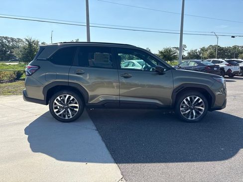 New 2026 Subaru Forester Touring AWD/4WD image 4
