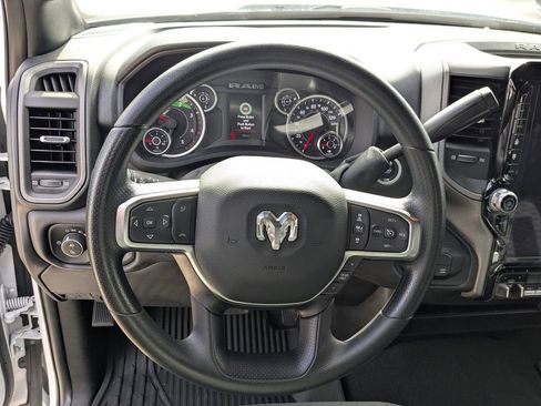 New 2025 RAM 2500 Tradesman image 16