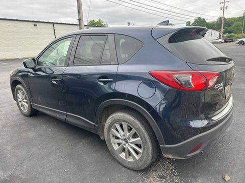 Used 2016 MAZDA CX-5 Touring w/ Bose/Moonroof Package AWD/4WD image 5